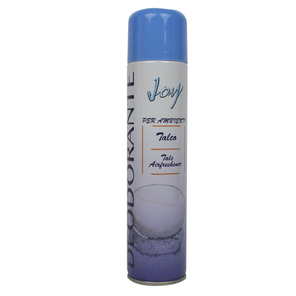 DEODORANTE SPRAY