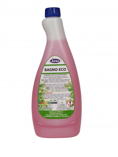 BAGNO-ECO ML.750 ECOLABEL