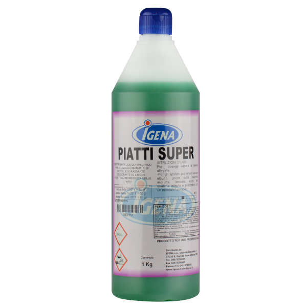 PIATTI SUPER