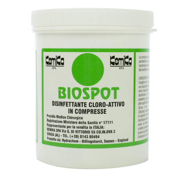 BIOSPOT