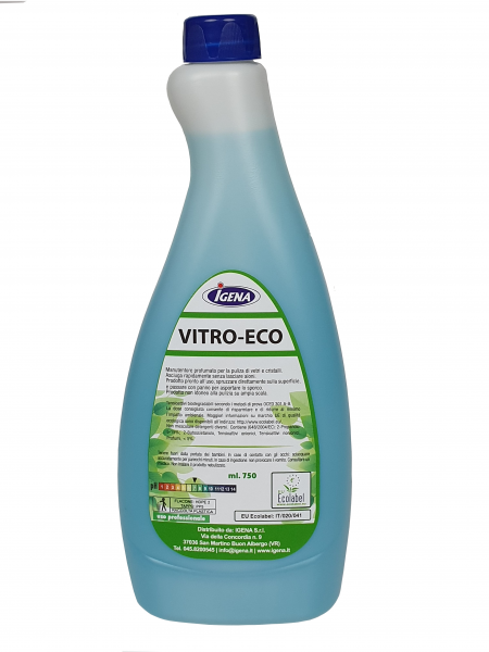 VITRO-ECO ML.750   ECOLABEL