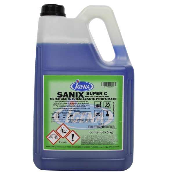 SANIX SUPER C