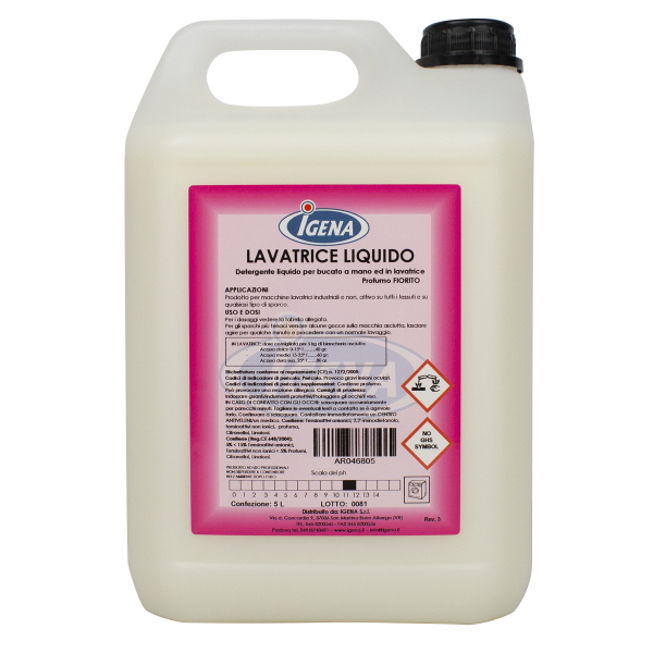 LAVATRICE LIQUIDO