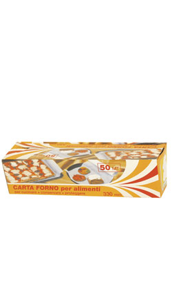 CARTA FORNO