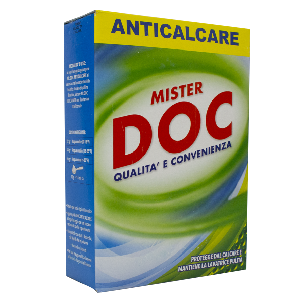 ANTICALCARE POLVERE