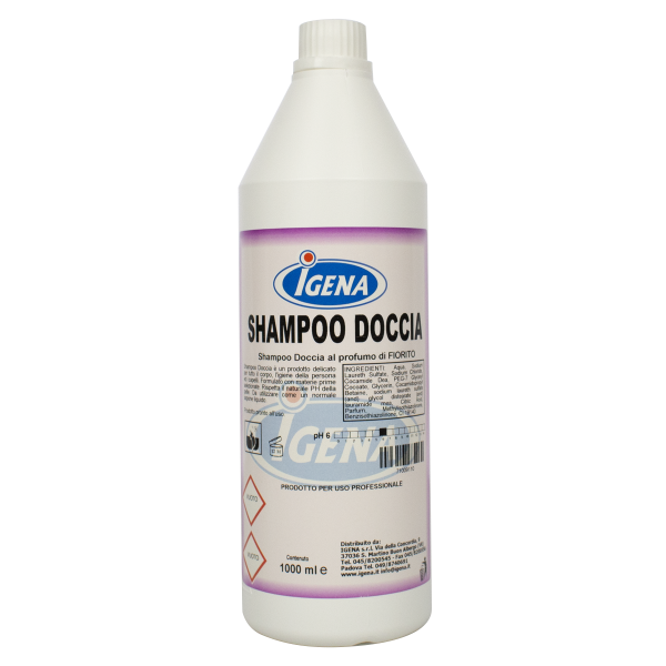 SHAMPOO DOCCIA