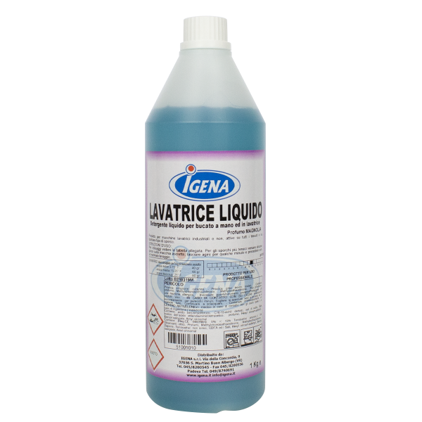 LAVATRICE LIQUIDO