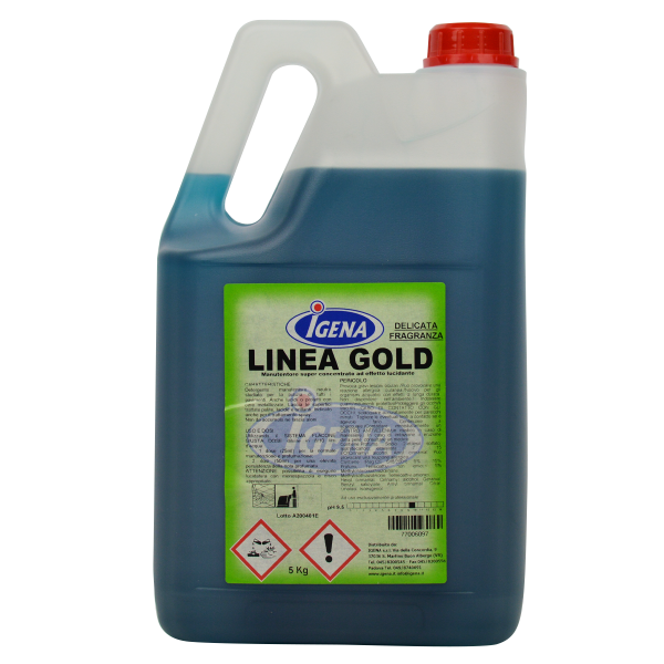 LINEA GOLD DELICATA FRAGRANZA