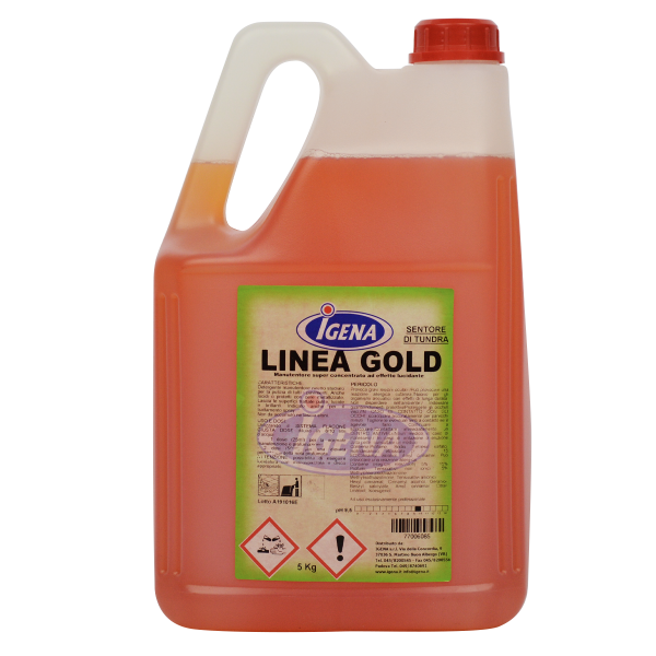 LINEA GOLD SENTORE DI TUNDRA