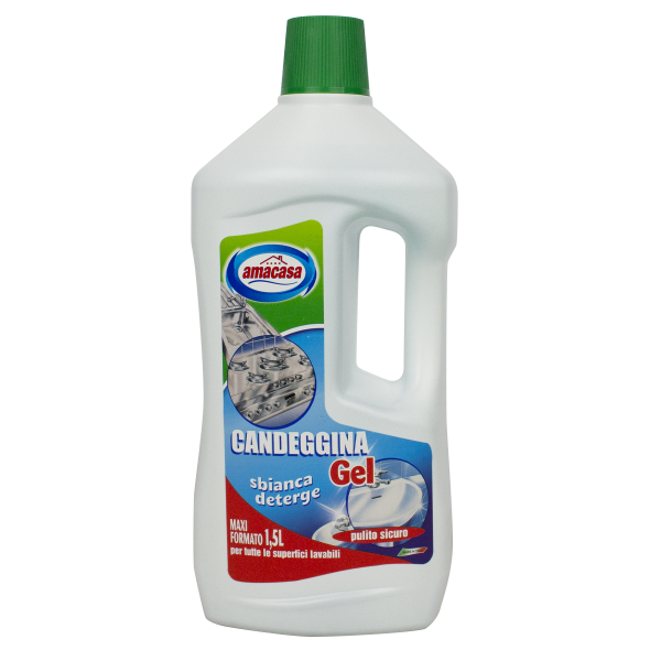 IPOCLORITO GEL (Candeggina gel)