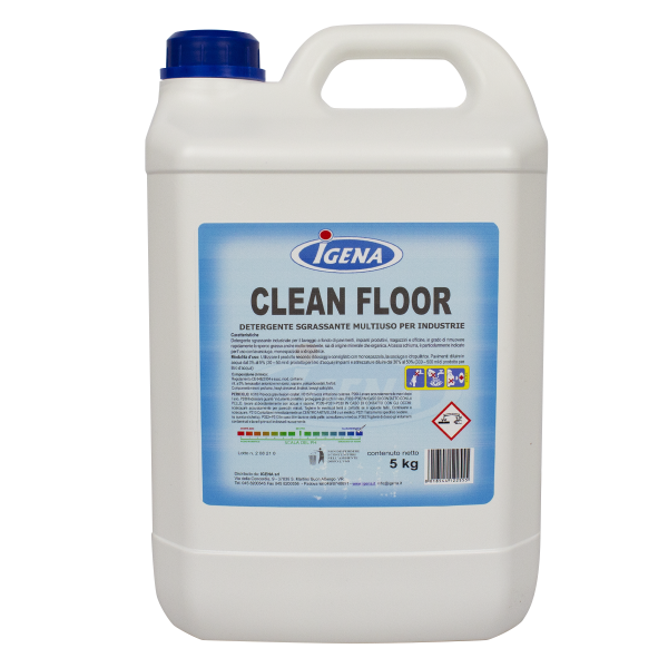 CLEAN FLOOR