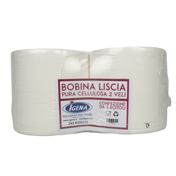 BOBINA LISCIA