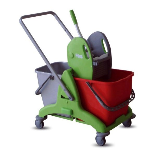 CARRELLO LIGHT CON STRIZZATORE