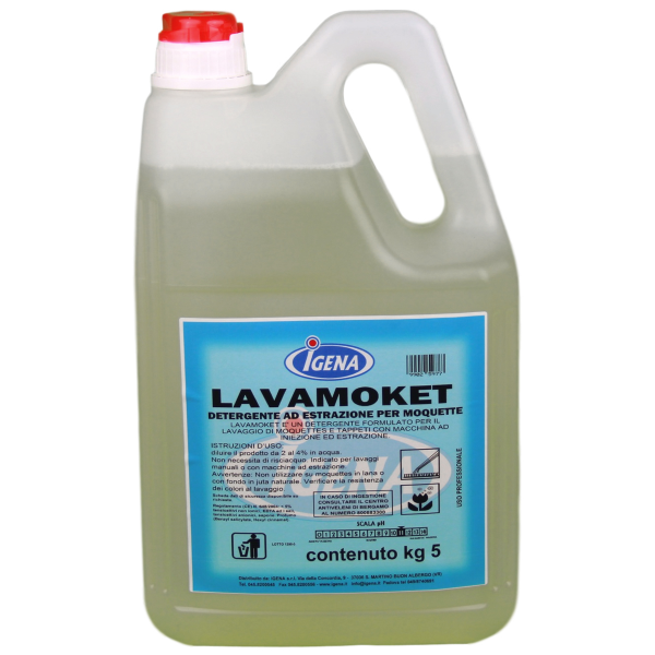 LAVAMOKET