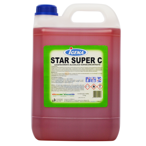 STAR SUPER C